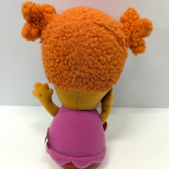 Vintage 2000 Sonic Fast Food Wacky Pack 10 Inch Cherrie Plush Toy - Picture 5 of 9